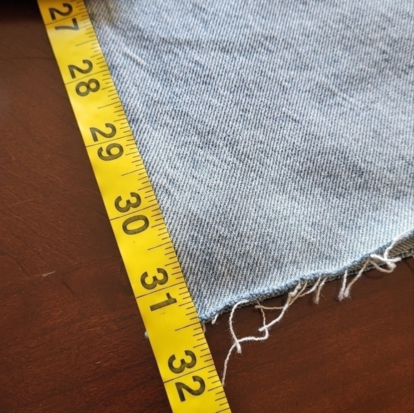 Extra Highrise Buttonfly Kicker Bootcut Jean Size 18 - Picture 10 of 15